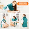 Mia&Coco Electric Heating Pad for Back Neck and Shoulders 60x85cm,