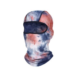 Unbranded Winter Face Covering | Warm Head Covering Cold Weather Gear For Cycling, Skiing - A47-01