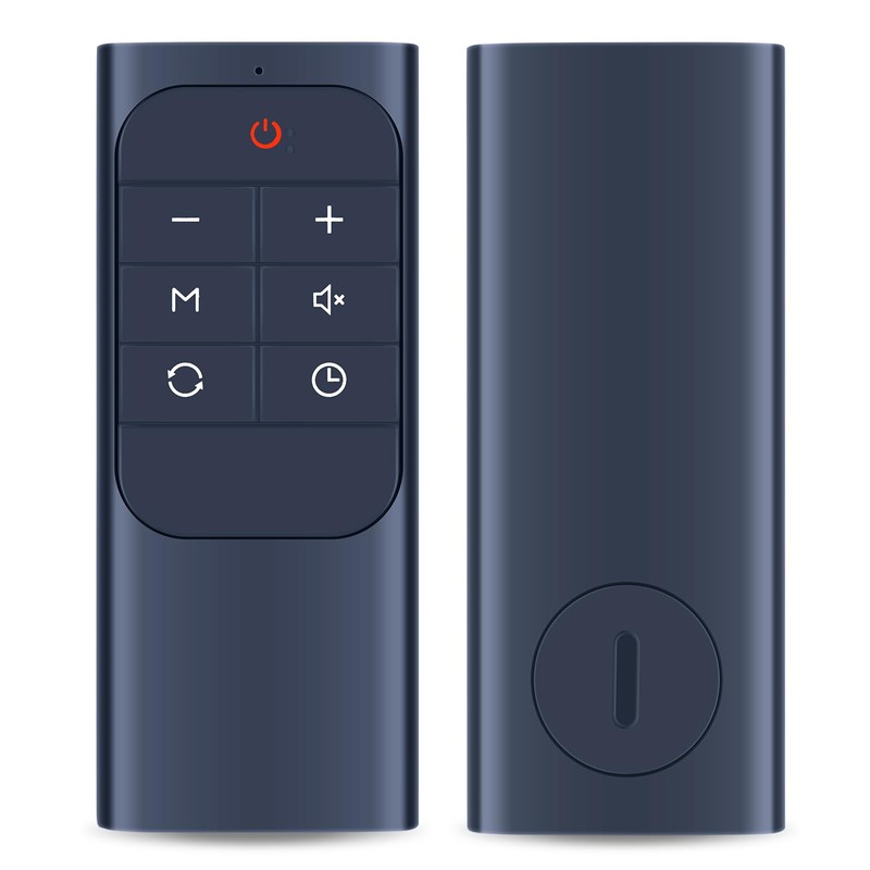 RYQIF Replacement Remote Control for Dreo Space Heater DR- DR-HSH003A