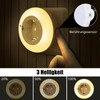 emotionlite emotionlite Nachtlicht Steckdose mit D?mmerungssensor, LED Nachtlampe Kinder Schtzen
