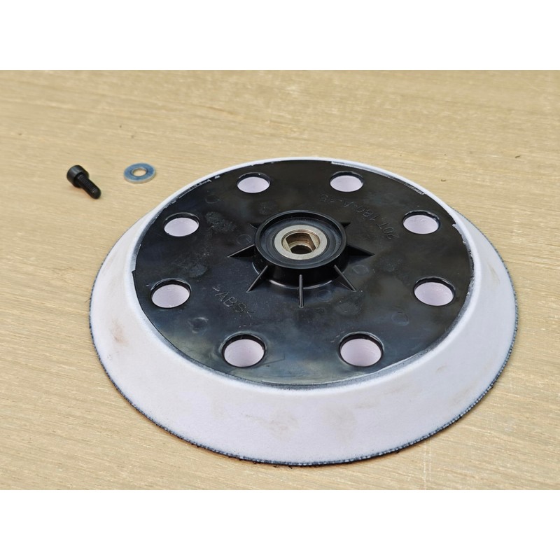 MAXXT Sanding Pad 180 mm - Professional Sanding Disc for