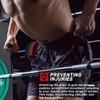 LARA STAR Pull-Up Handles Fitness Belt Heavy Duty Cable Machine