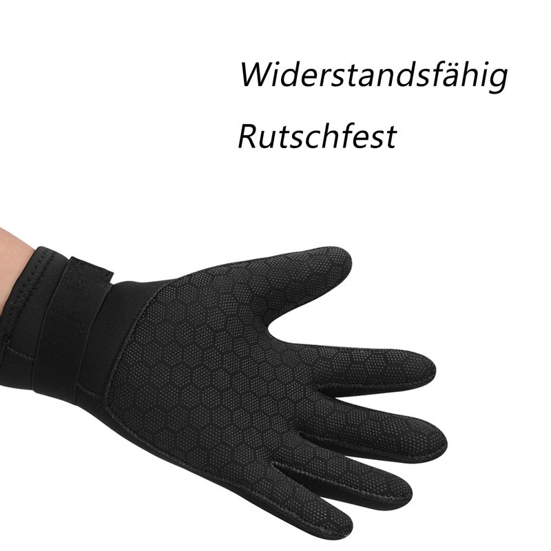 Wetsuit Gloves Neoprene Scuba Diving Gloves Surfing Gloves 3MM 5MM