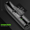 Portable NonContact Digital Breath Wine Tester Analyzer Detector for Traffic