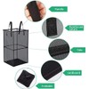 Pop Up Laundry Baskets - Mesh Collapsible Laundry Hampers Storage