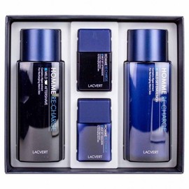 Laquebert I agree to third-party provision for delivery of Lacver Homme Recharge 2-piece special set (912678) (YES) / 라끄베르 옴므 리차지 2종 기획세트(912678) 배송을 위한 제3자 제공에 동의합니다(YES)