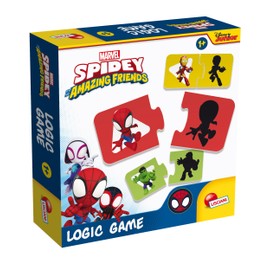 Lisciani - Bing Super Game Colour - Creative and Fun Game for Children from 3 Years - Promotes Creativity - Fantasy and Social Interaction - Made in Italy