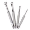 4pcs Hole Gauge Set Full Ball Telescopic Gauge 3-13 mm