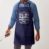 CafePress Carpenter Woodworker Men Have Woodworking Scars Kitchen Apron with