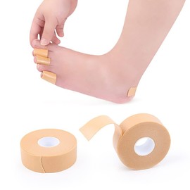 Mebix TRD Cinta Adhesiva Multiusos de Protección para Aliviar Dolor de Ampollas, Rozaduras y Heridas en los dedos, talón y pies por Uso de Tacones