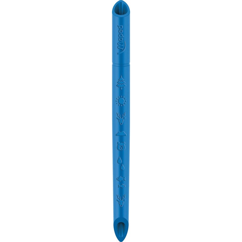 Maped COLOR'PEPS INFINITY COLOURED PENCILS - 12 COLOURS - 100%