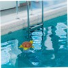 Totority 1Pc Cartoon Turtle Pool Chemical Floater Dispenser for Swimming