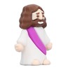 50 Pcs Jesus Toys Miniature Little Jesus Figurine Religious Party