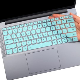 Keyboard Cover for 2026 2025 Lenovo IdeaPad Slim 5 14"/Slim 5i 14" 14AHP10 14AKP10 14ARP10 14IRH10 14IRH10R, IdeaPad Slim 3 3i 14" 14IRU10 14AHP10 14ARP10 14IRH10 (Not Fit Any 14" Yoga & Slim 7 7i)