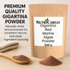 NutriCargo Gigartina Red Marine Algae Powder 500g – Seaweed Powder