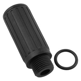 Xhziy M15 Oil Cap Plug 0.6 Inch Thread Air Compressor Craftsman Parts Craftsman Air Compressor Parts Oil Cap Plug Air Compressor Craftsman Parts 2PCS