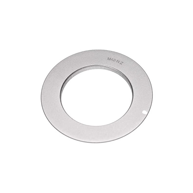 vhbw Adapter Ring Compatible with Nikon Z6, Z7, Z5 -