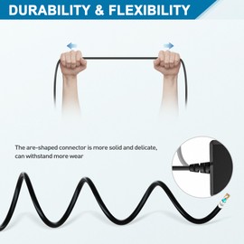 PwrON 5V AC Adapter Charger for Altec Lansing Live GVA2 Assist Assistant Smart Speaker Power Supply Cord Mains PSU