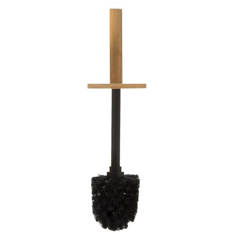 5five - Bamboo Toilet Brush "Terre Inconnue" (unknown earth)