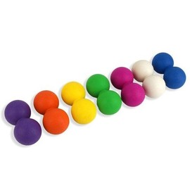 Double Massage Ball-WFGQ2JS / 더블 마사지볼-WFGQ2JS