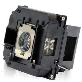 Allamp ELPLP68 Projector Lamp Replacement for EPSON EH-TW6100 EH-TW6000 EH-TW6000W EH-TW6100W