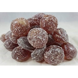Elderberry Old-Fashioned Kettle-Cooked Hard Candy Drops (2 PACK)