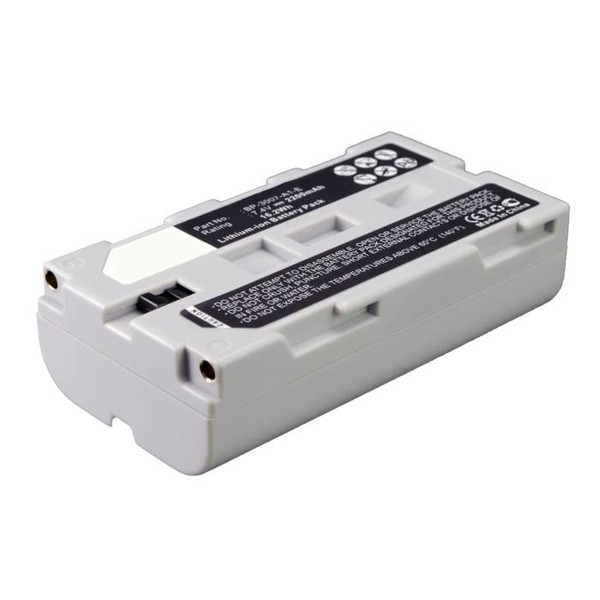 Synergy Digital Equipment Battery, Compatible with Graphtec B-517 Replacement, (Li-ion,
