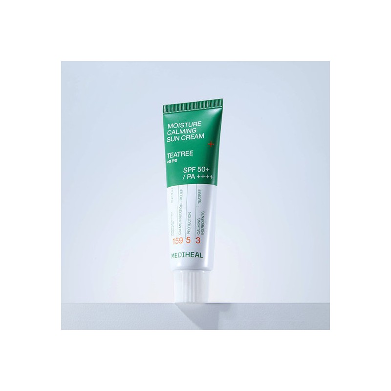 Mediheal 1+1 Hydrating Sunscreen (Choose Soothing/Tone-up) / 메디힐 1+ 1