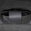 BETTERHUMZ Sunglasses Organizer Box Car Sun Visor, Eyeglasses Holder Storage