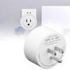 Smart Plug Socket WiFi Outlet AC100-240V with Remote Control &