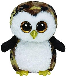 Ty Beanie Boos - Owliver the Owl