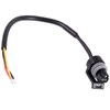G1/4 DC5V 0-1.2 MPa Pressure Transducer Sensor Oil Fuel Diesel