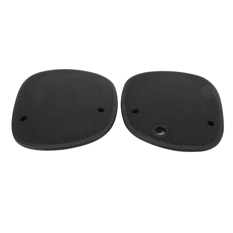 2pcs Dash Speaker Grille Cover 15046441 Left Right Dash Speaker