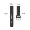 QWYJ for CMF by Nothing Watch Pro D395 22mm Correa