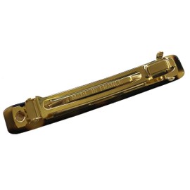 French Amie Small Tokyo 2 1/4 inch Celluloid Handmade Automatic Hair Clip Barrette - (Tokyo)