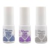 Mc Nails Kit Base + Top Coat + Top Mate