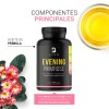 Aceite De Prímula (onagra) De 180 Caps. De 1000mg B