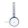 1 Pair Bicycle Stabiliser Training Wheels Children Cycling Training Accessory