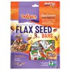 Flax Seed Bars snacks, 2 Pack