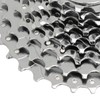 Alomejor 9 Speed Threaded Flywheel Mountain Bike Freewheel Direct Replace