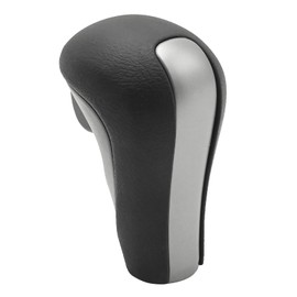 DUZFOREI 54130-TB0-A81ZA Gear Shifter Knob Transmission Gear Shift Lever Knob, Replacement for Honda Accord 2008 2009 2010 2011 2012, Replaces 54130-TA5-A71ZC, Leather Car Stick Lever Handle