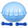 47 Inch Round Winter Pool Pillow for Above Ground Pools,