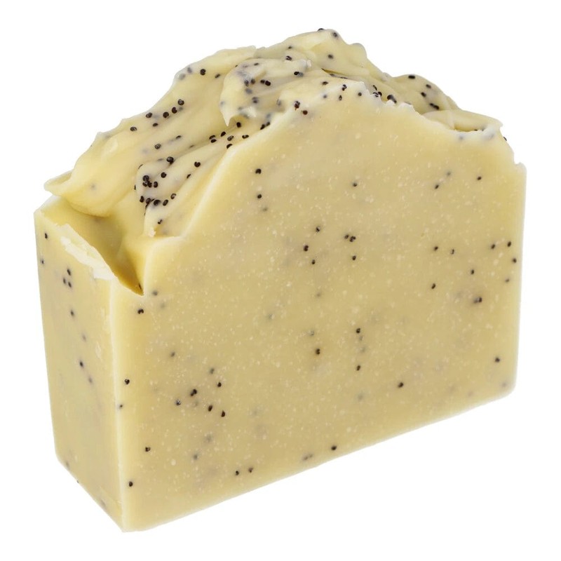 Biome Lemon Myrtle Lime & Poppyseed Hand & Body Soap