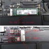 chenyang 12+16Pin 2014 2015 SSD to M.2 NGFF M-Key NVME