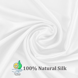 Wuronsa Ear Piercing Pillow for Side Sleepers with Ear Hole, Donut Pillow for Ear with Silky Pillowcase for CNH and Ear Pain Inflammation Pressure Sores Piercing, Ear Guard Pillow (White)