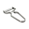 Lacor-60347-ST. STEEL TOMATO/DOUBLE PEELER