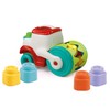 Clementoni Sensory Steamroller Brick Eater Roller 17495