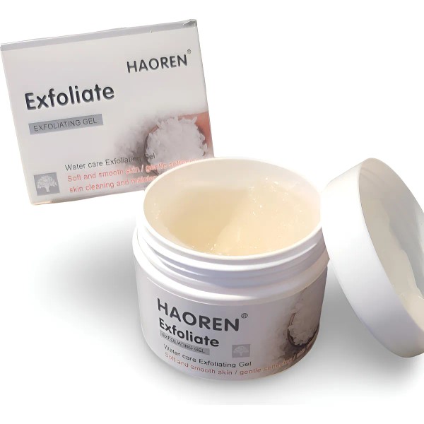 Exfoliante De Arroz Limpieza Profunda Anti Manchas Aclarante Todo Tipo