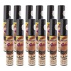 12 Piezas Rimel Mascara Pestañas Prosa 4 En 1 Color