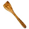 Cleminson® Handcrafted Olive Wood Utensils 3 Piece Set – Wooden